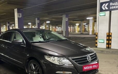 Volkswagen Passat CC I рестайлинг, 2011 год, 990 000 рублей, 3 фотография