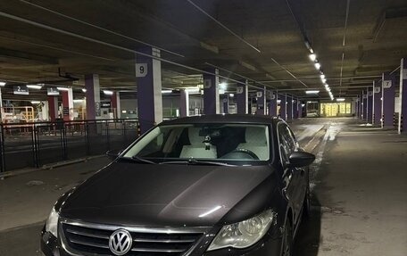 Volkswagen Passat CC I рестайлинг, 2011 год, 990 000 рублей, 2 фотография