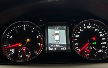 Volkswagen Passat CC I рестайлинг, 2011 год, 990 000 рублей, 10 фотография