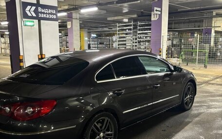 Volkswagen Passat CC I рестайлинг, 2011 год, 990 000 рублей, 7 фотография