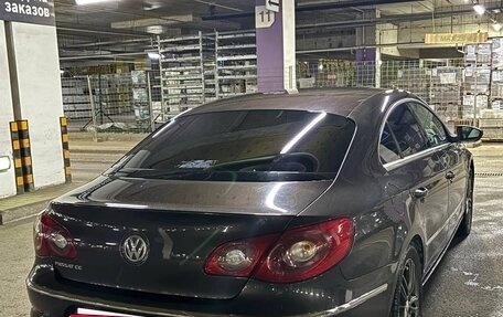 Volkswagen Passat CC I рестайлинг, 2011 год, 990 000 рублей, 4 фотография