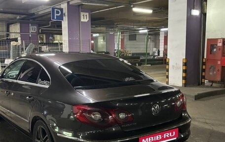 Volkswagen Passat CC I рестайлинг, 2011 год, 990 000 рублей, 11 фотография