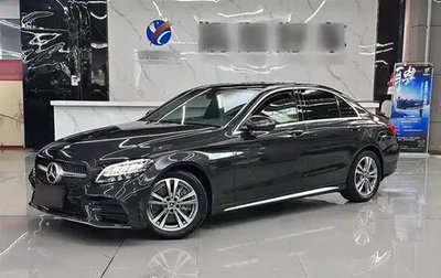 Mercedes-Benz C-Класс, 2021 год, 1 820 143 рублей, 1 фотография