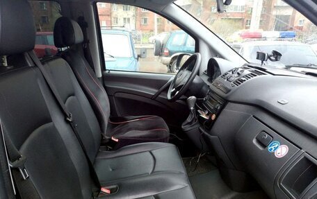 Mercedes-Benz Vito, 2011 год, 1 650 000 рублей, 4 фотография