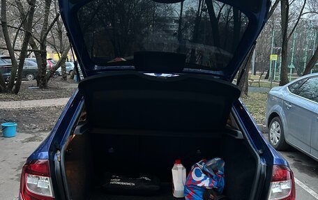 Skoda Rapid I, 2018 год, 1 350 000 рублей, 9 фотография