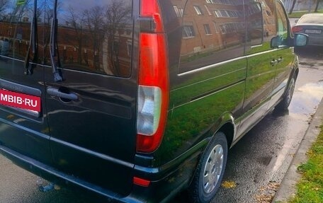 Mercedes-Benz Vito, 2011 год, 1 650 000 рублей, 6 фотография