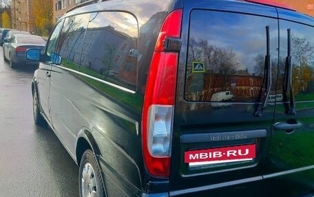 Mercedes-Benz Vito, 2011 год, 1 650 000 рублей, 5 фотография