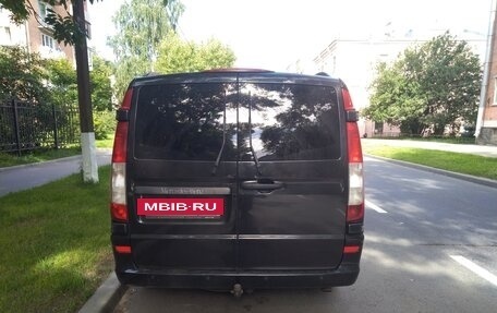 Mercedes-Benz Vito, 2011 год, 1 650 000 рублей, 2 фотография