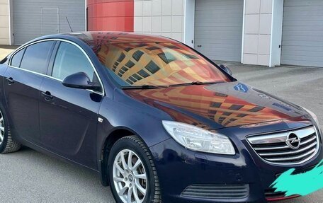 Opel Insignia II рестайлинг, 2012 год, 550 000 рублей, 3 фотография
