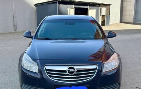 Opel Insignia II рестайлинг, 2012 год, 550 000 рублей, 2 фотография