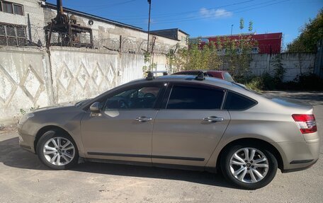 Citroen C5 II, 2011 год, 550 000 рублей, 5 фотография