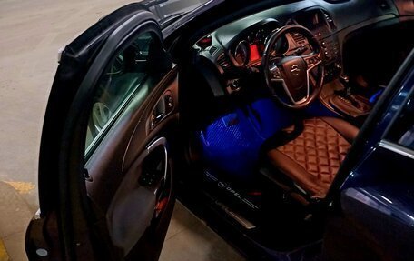 Opel Insignia II рестайлинг, 2012 год, 550 000 рублей, 6 фотография