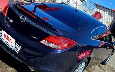 Opel Insignia II рестайлинг, 2012 год, 550 000 рублей, 4 фотография