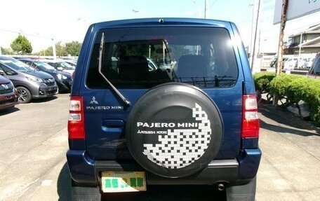 Mitsubishi Pajero Mini II, 2012 год, 587 000 рублей, 4 фотография