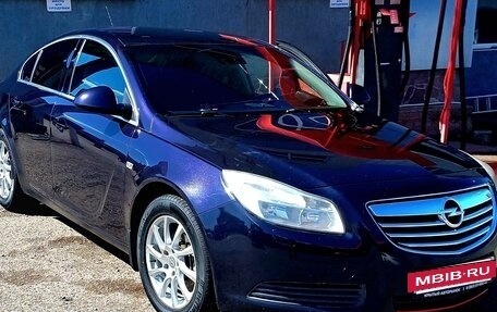 Opel Insignia II рестайлинг, 2012 год, 550 000 рублей, 5 фотография