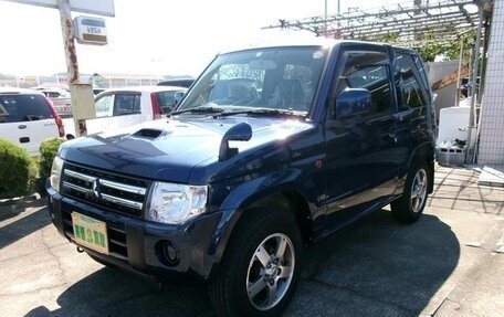 Mitsubishi Pajero Mini II, 2012 год, 587 000 рублей, 7 фотография