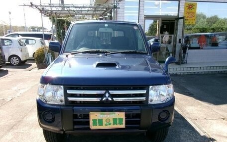Mitsubishi Pajero Mini II, 2012 год, 587 000 рублей, 8 фотография