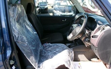 Mitsubishi Pajero Mini II, 2012 год, 587 000 рублей, 19 фотография