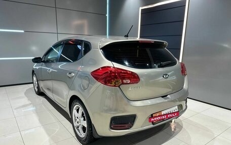 KIA cee'd III, 2015 год, 1 159 000 рублей, 3 фотография