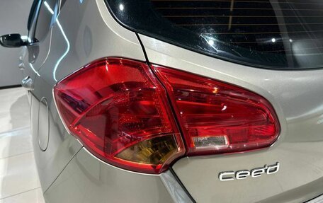 KIA cee'd III, 2015 год, 1 159 000 рублей, 10 фотография