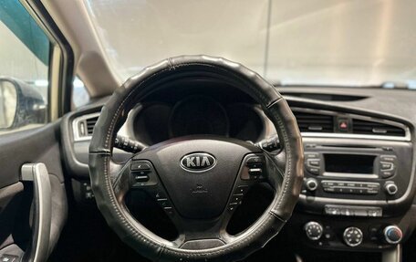 KIA cee'd III, 2015 год, 1 159 000 рублей, 13 фотография