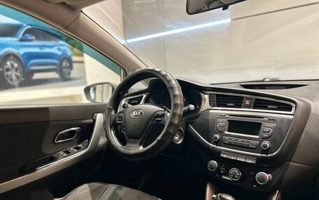 KIA cee'd III, 2015 год, 1 159 000 рублей, 11 фотография