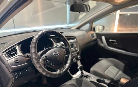 KIA cee'd III, 2015 год, 1 159 000 рублей, 14 фотография