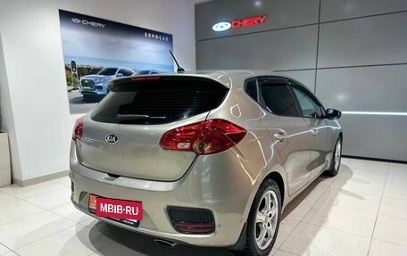 KIA cee'd III, 2015 год, 1 159 000 рублей, 5 фотография