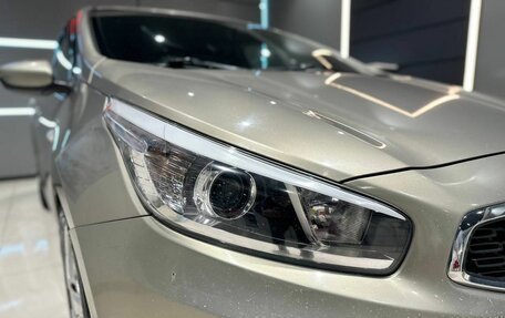 KIA cee'd III, 2015 год, 1 159 000 рублей, 9 фотография