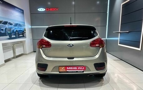 KIA cee'd III, 2015 год, 1 159 000 рублей, 4 фотография