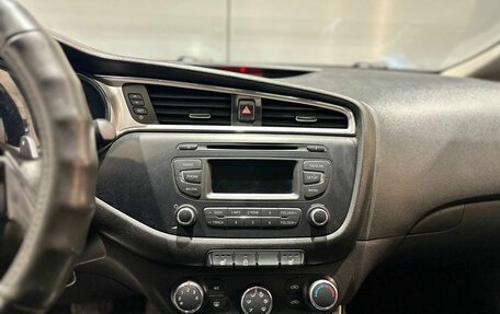 KIA cee'd III, 2015 год, 1 159 000 рублей, 19 фотография