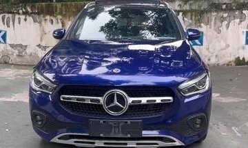 Mercedes-Benz GLA, 2021 год, 2 300 000 рублей, 2 фотография