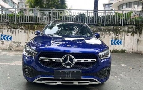 Mercedes-Benz GLA, 2021 год, 2 300 000 рублей, 3 фотография
