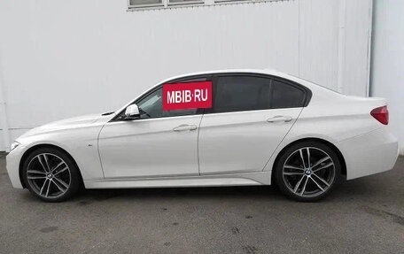 BMW 3 серия, 2018 год, 1 290 007 рублей, 3 фотография