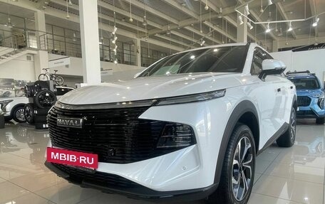 Haval F7x, 2025 год, 3 699 000 рублей, 4 фотография