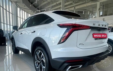 Haval F7x, 2025 год, 3 699 000 рублей, 8 фотография