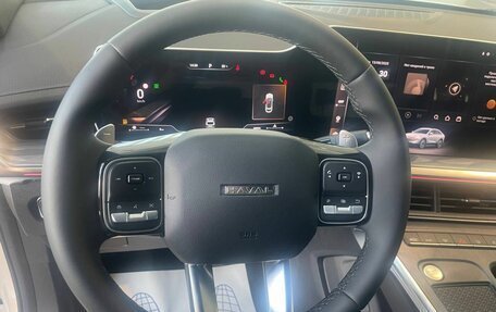 Haval F7x, 2025 год, 3 699 000 рублей, 31 фотография