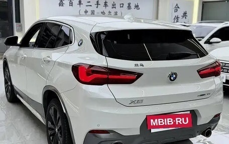 BMW X2, 2020 год, 1 740 143 рублей, 4 фотография