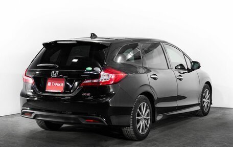 Honda Jade I, 2016 год, 1 450 000 рублей, 3 фотография