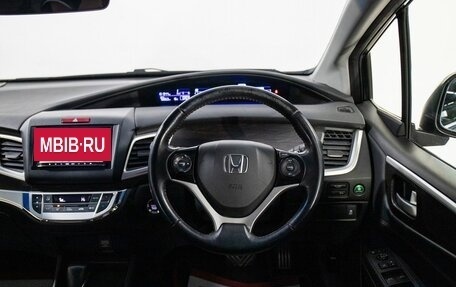 Honda Jade I, 2016 год, 1 450 000 рублей, 10 фотография