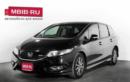 Honda Jade I, 2016 год, 1 450 000 рублей, 1 фотография