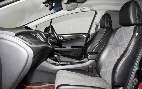 Honda Jade I, 2016 год, 1 450 000 рублей, 6 фотография