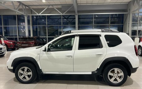 Renault Duster I рестайлинг, 2015 год, 1 290 000 рублей, 8 фотография