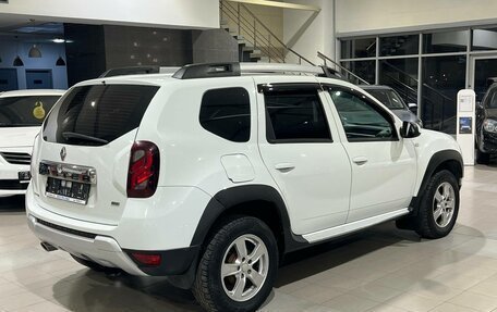 Renault Duster I рестайлинг, 2015 год, 1 290 000 рублей, 5 фотография