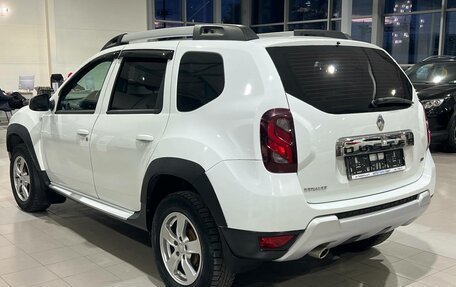 Renault Duster I рестайлинг, 2015 год, 1 290 000 рублей, 7 фотография