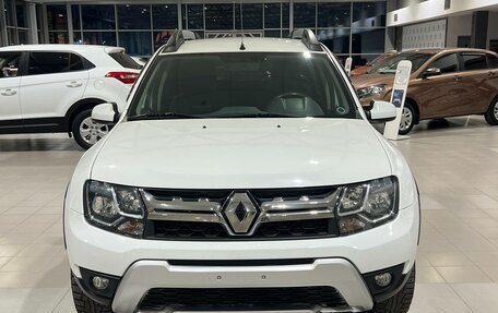 Renault Duster I рестайлинг, 2015 год, 1 290 000 рублей, 2 фотография