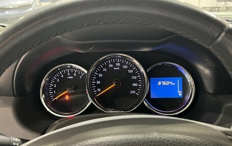 Renault Duster I рестайлинг, 2015 год, 1 290 000 рублей, 11 фотография