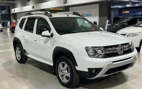 Renault Duster I рестайлинг, 2015 год, 1 290 000 рублей, 3 фотография