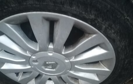 Renault Logan II, 2016 год, 630 000 рублей, 1 фотография