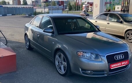 Audi A4, 2005 год, 570 000 рублей, 1 фотография